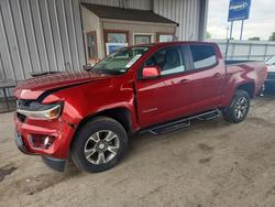 New arrivals for sale at auction: 2016 Chevrolet Colorado Z71