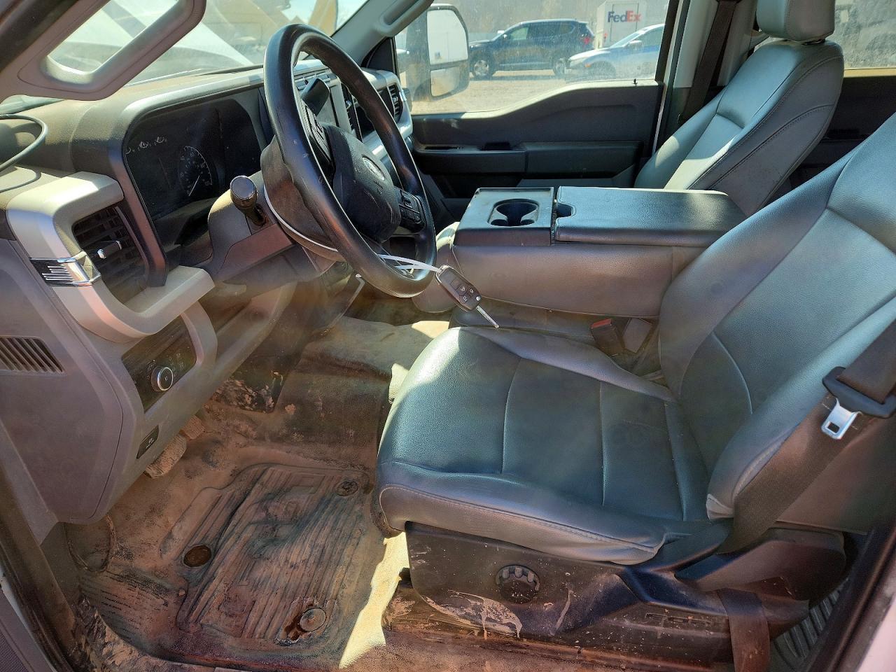 2024 Ford F450 Super Duty Truck Cab AND Chassis