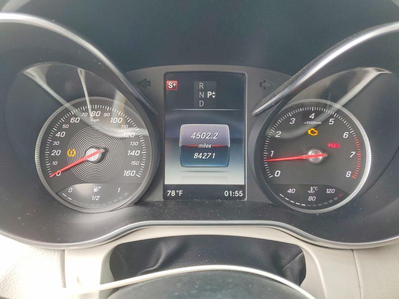 2017 Mercedes-Benz C 300 4matic