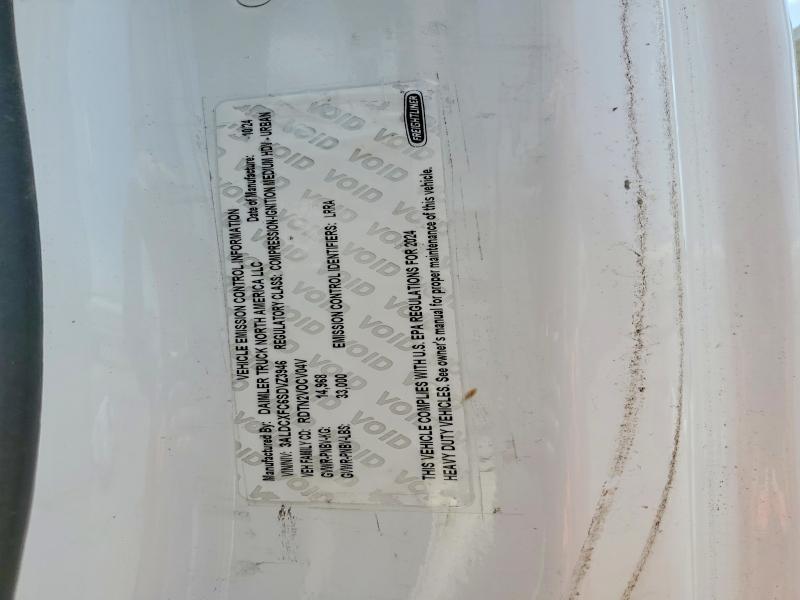 2025 Freigliner 2025 Freightliner Business Class M2 Digger Derrick