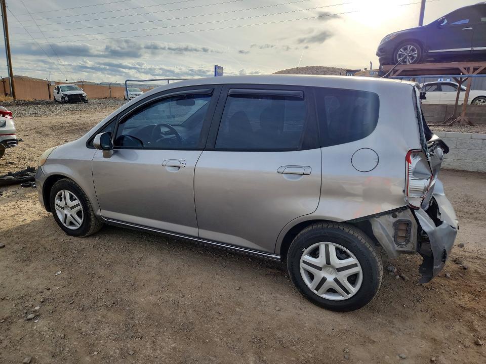 2008 Honda FIT