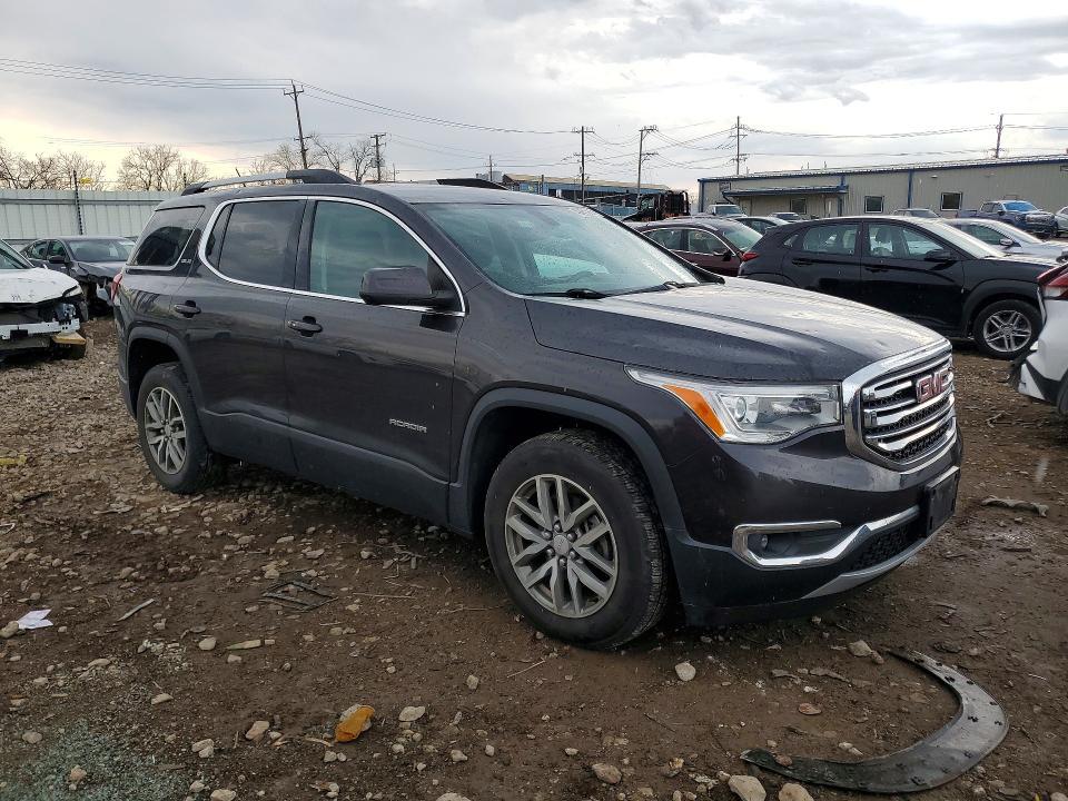 2017 GMC Acadia sle