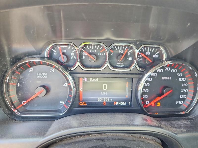 2016 GMC Sierra K3500 slt