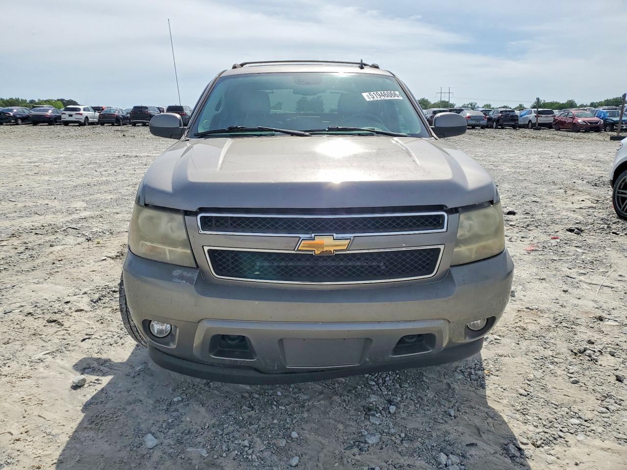 2007 Chev Avalanche