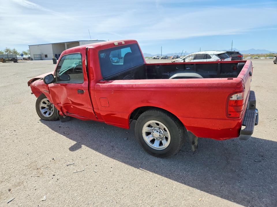 2001 Ford Ranger