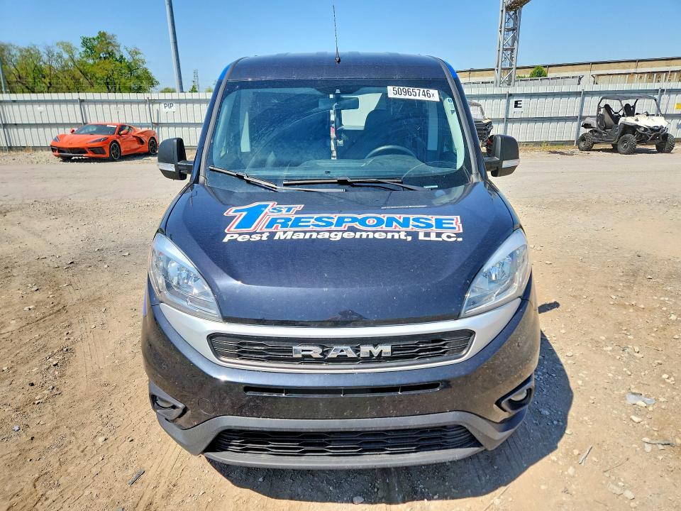 2022 Dodge RAM Promaster City Tradesman Delivery Van
