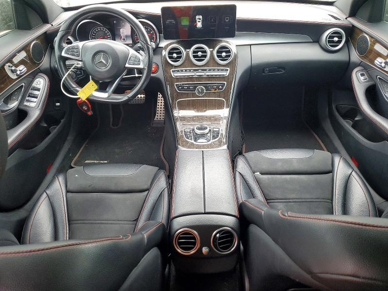 2018 Mercedes-Benz C 43 4matic amg