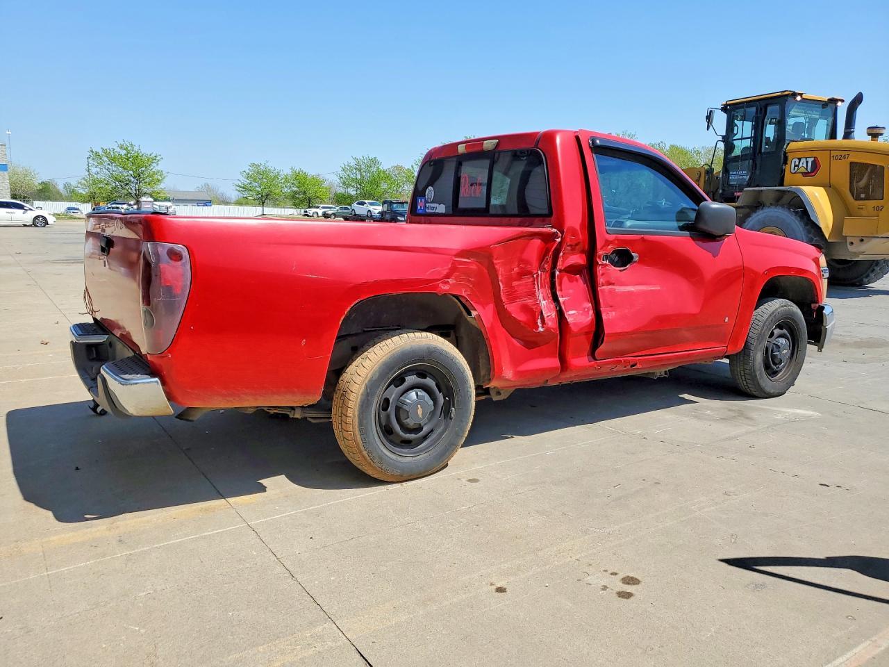 2007 Chevrolet Colorado