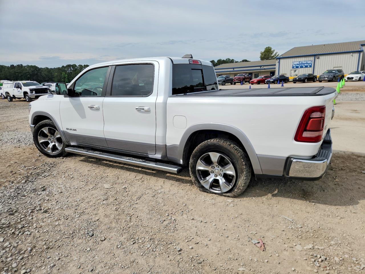 2019 Dodge 1500 Laramie