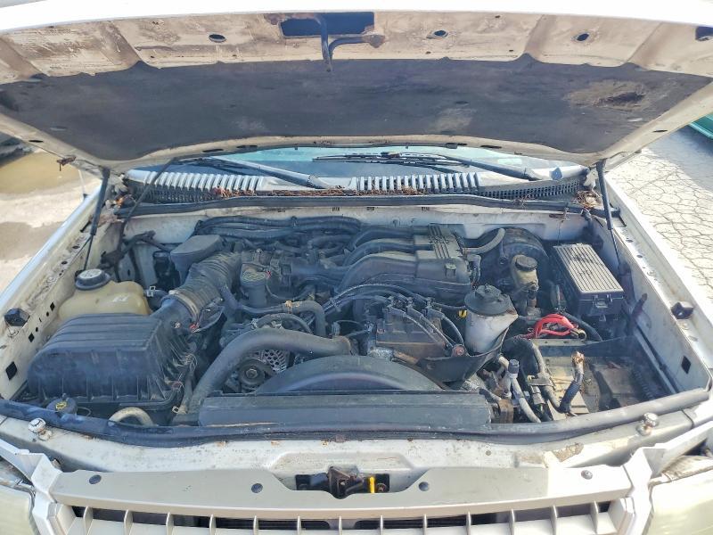 2004 Ford Explorer Eddie Bauer