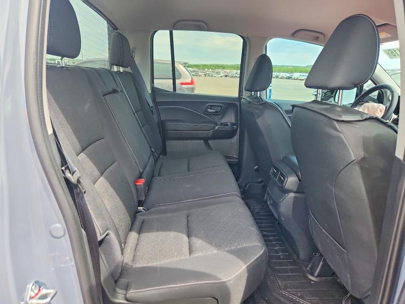 2024 Honda Ridgeline Sport