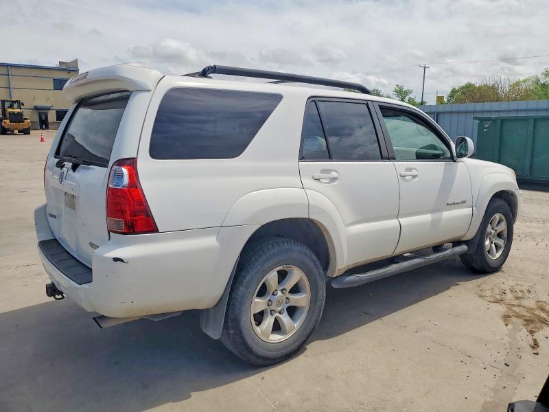 2007 Toyota 4runner Sport Edition