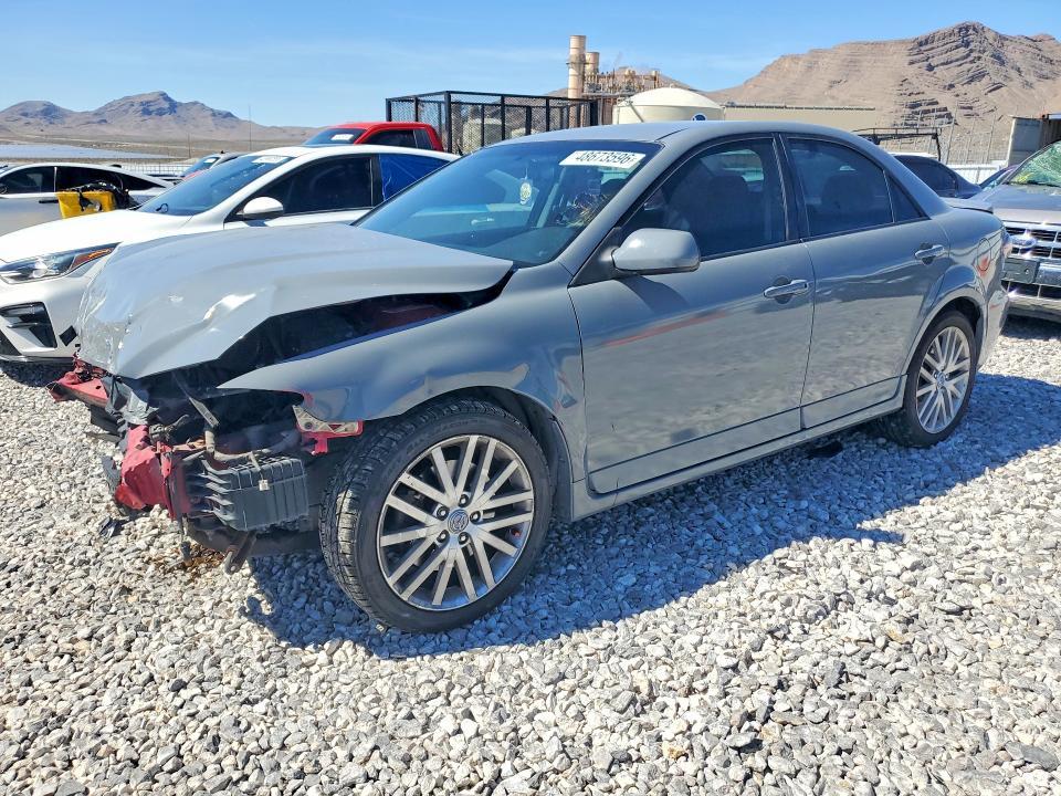 2007 Mazda Speed 6