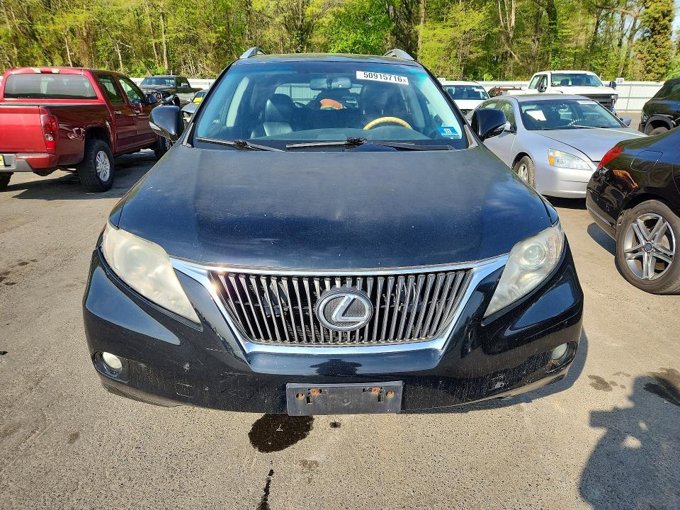 2010 Lexus Rx 350