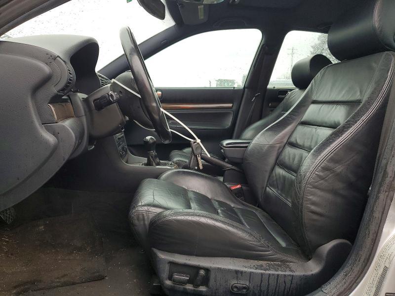 2000 Audi S4 2.7 Quattro