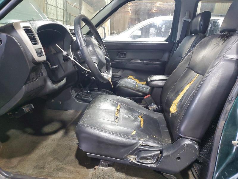 2001 Nissan Frontier XE