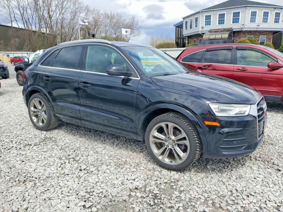 2016 Audi Q3 Premium Plus
