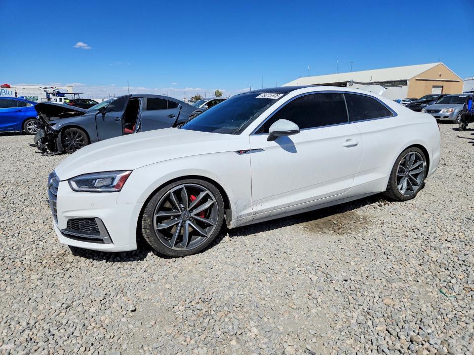 2018 Audi S5 Premium Plus