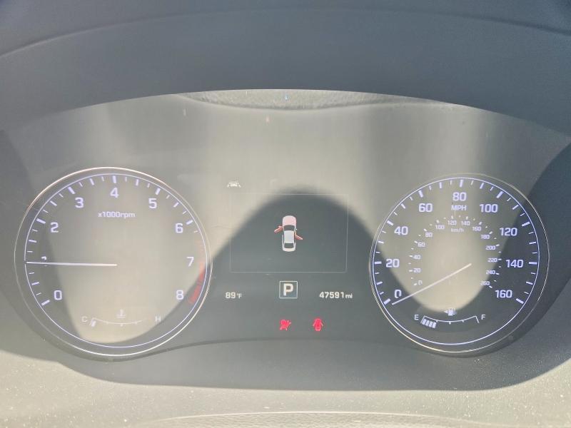 2016 Hyundai Genesis 3.8l
