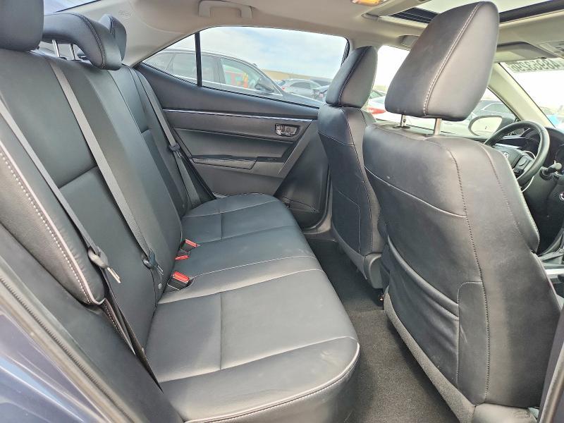 2014 Toyota Corolla s Premium