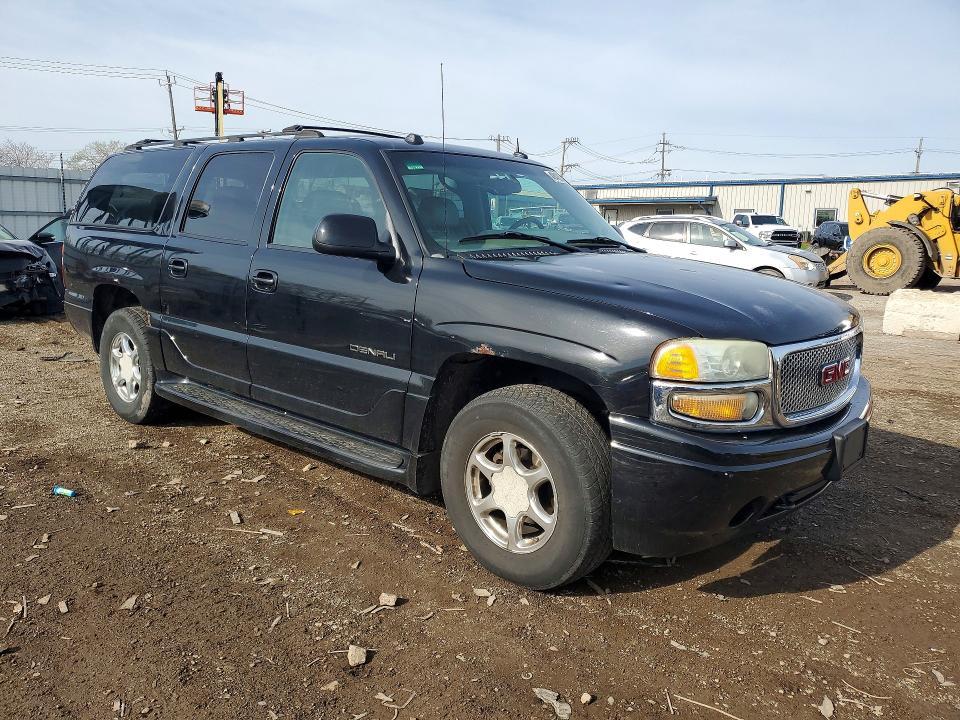 2004 GMC Yukon xl Denali