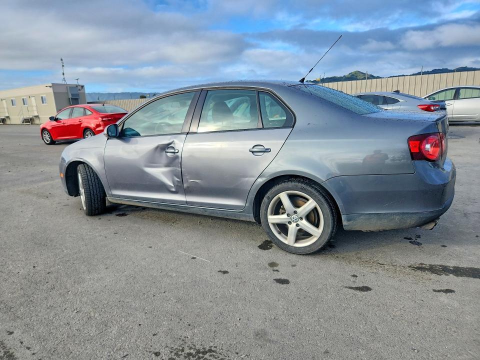 2010 Volkswagen Jetta Limited