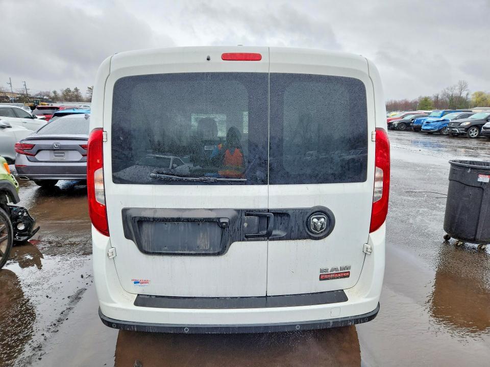 2016 Dodge Ram Promaster City slt