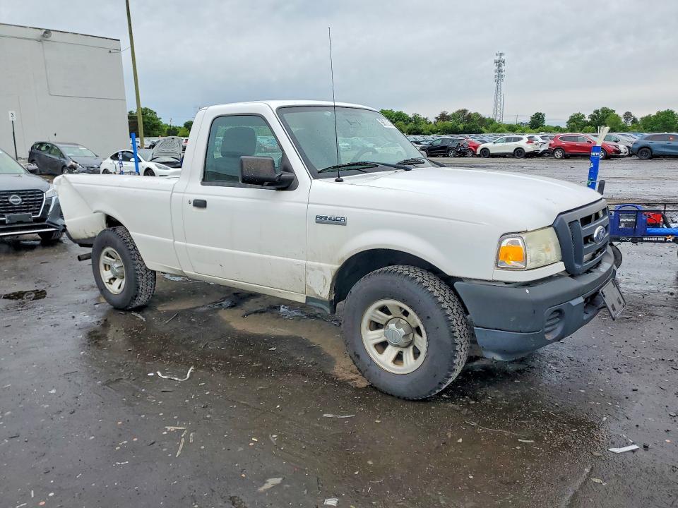 2010 Ford Ranger