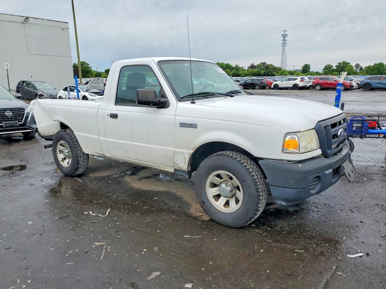 2010 Ford Ranger