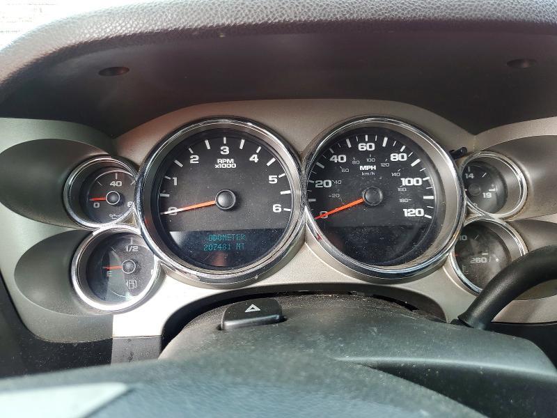 2009 Chevrolet Silverado K1500 LT