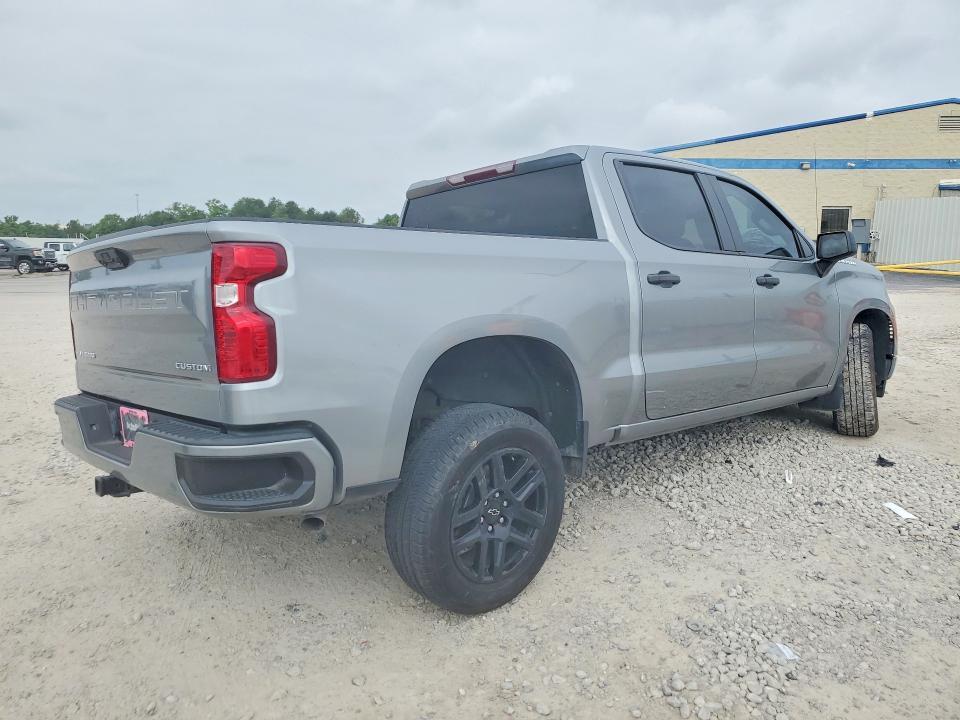 2024 Chevrolet Silverado C1500 Custom