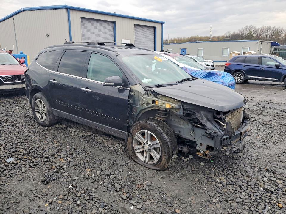 2015 Chevrolet Traverse lt