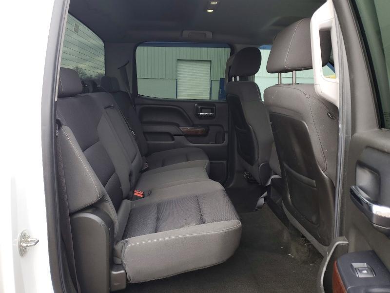 2014 GMC Sierra K1500 SLE