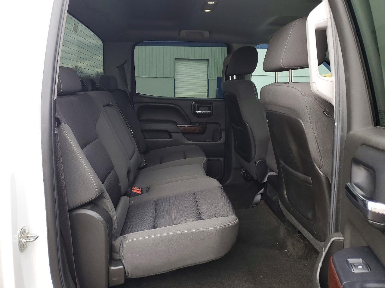 2014 GMC Sierra K1500 SLE