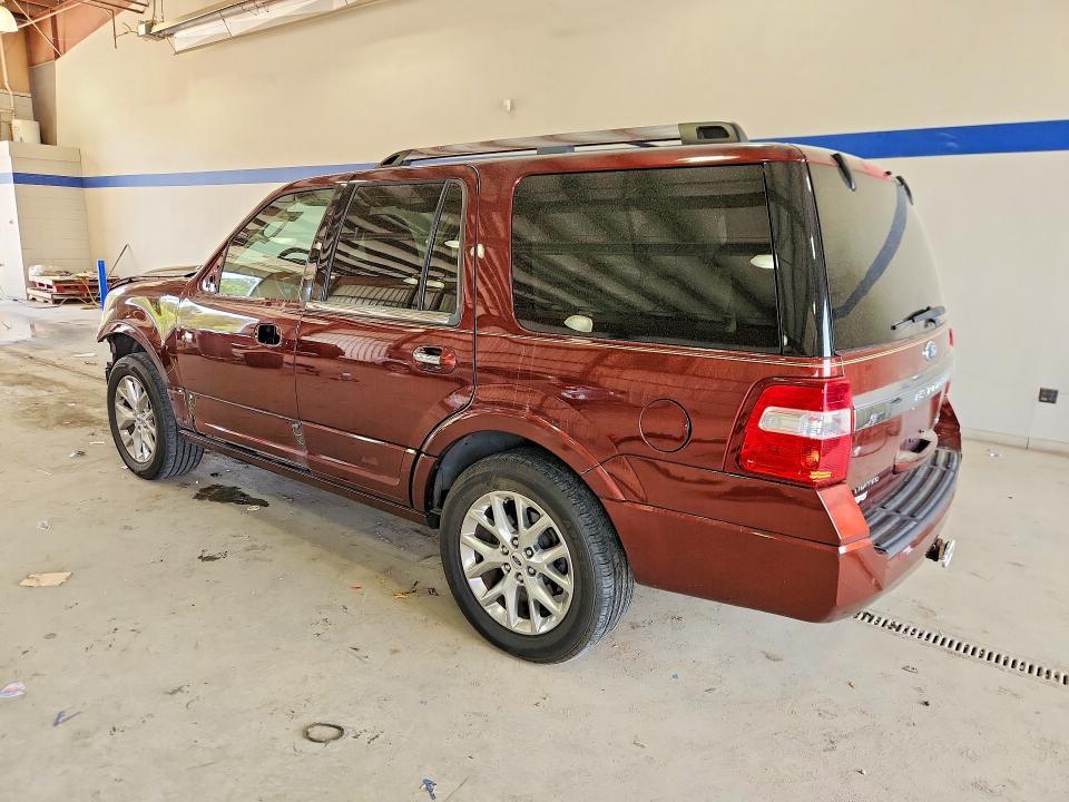 2016 Ford Expedition Limited