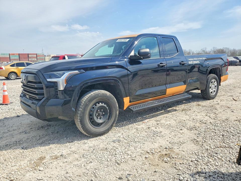 2022 Toyota Tundra SR