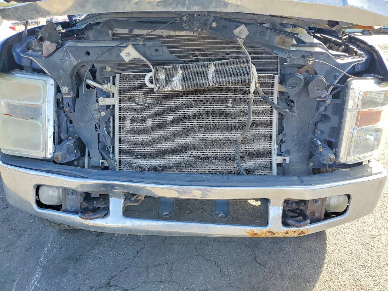 2008 Ford F250 Super Duty