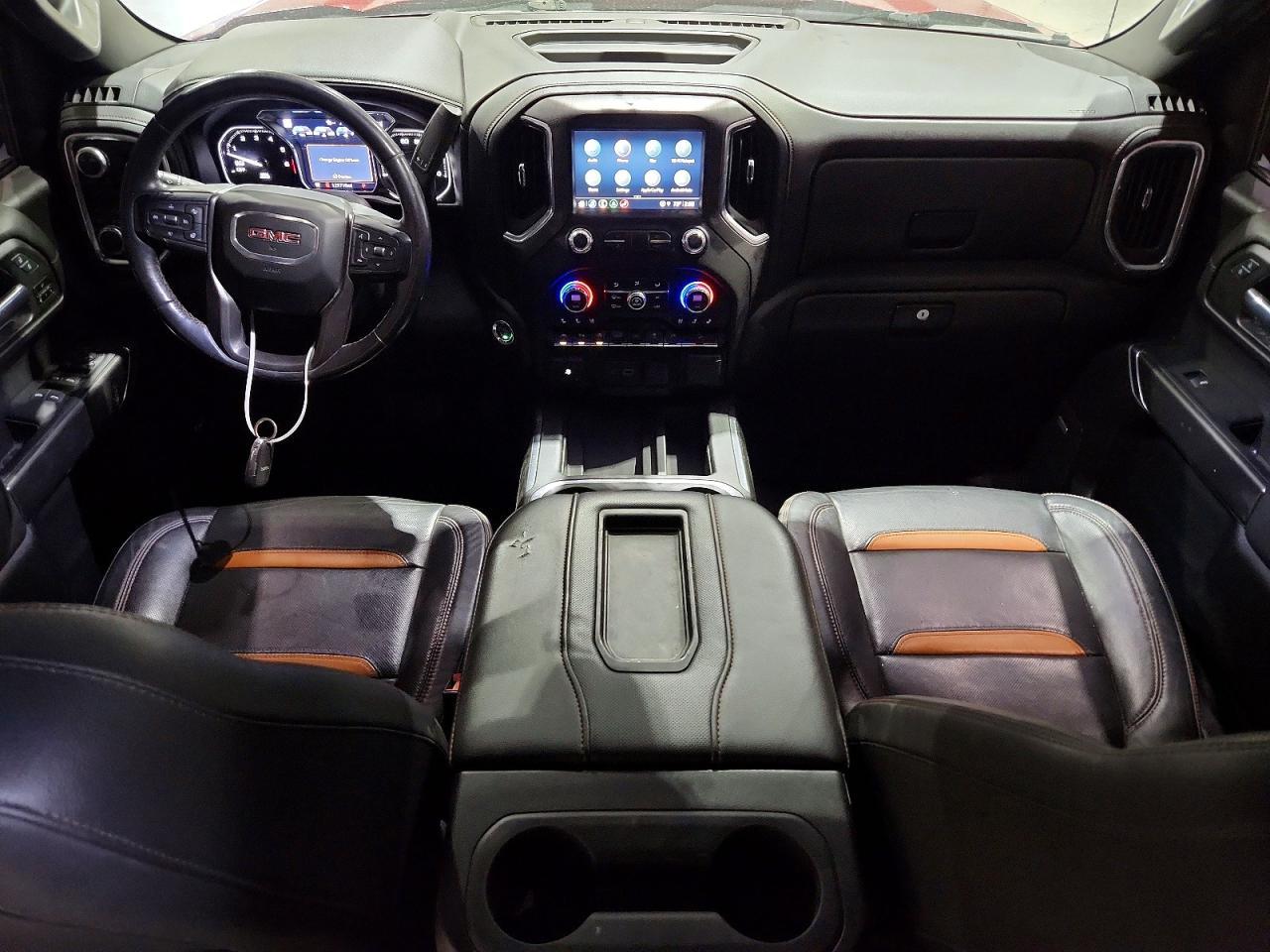 2021 GMC Sierra K1500 AT4