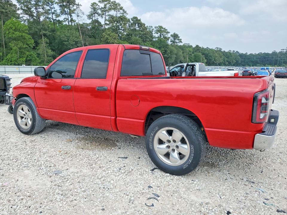 2005 Dodge RAM 1500 ST