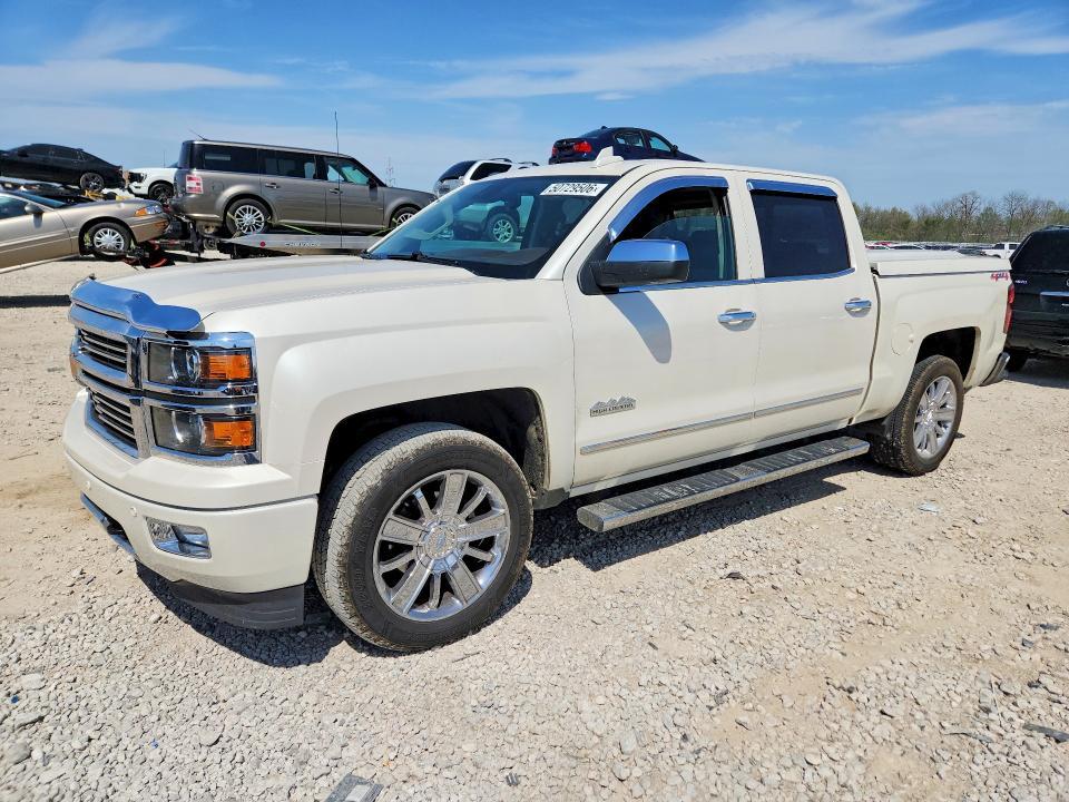 2015 Chevrolet Silverado K1500 High Country