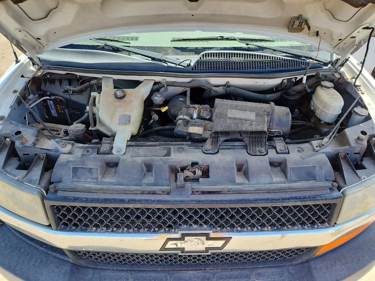 2016 Chevrolet Express G3500 LT