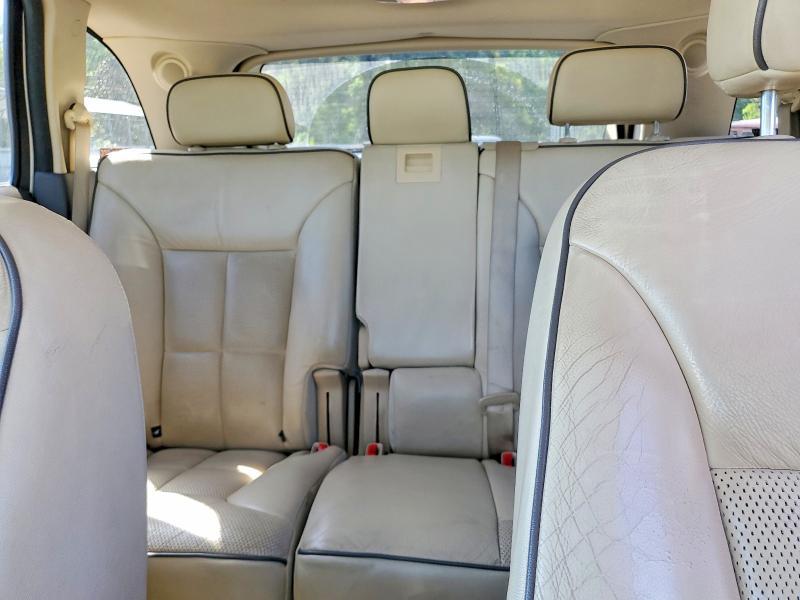 2010 Lincoln Townhouse MKX