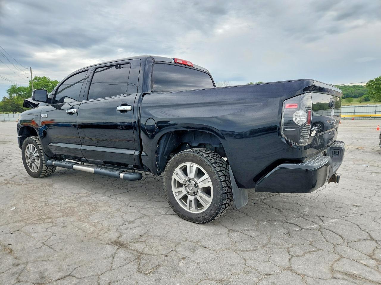 2016 Toyota Tundra Platinum