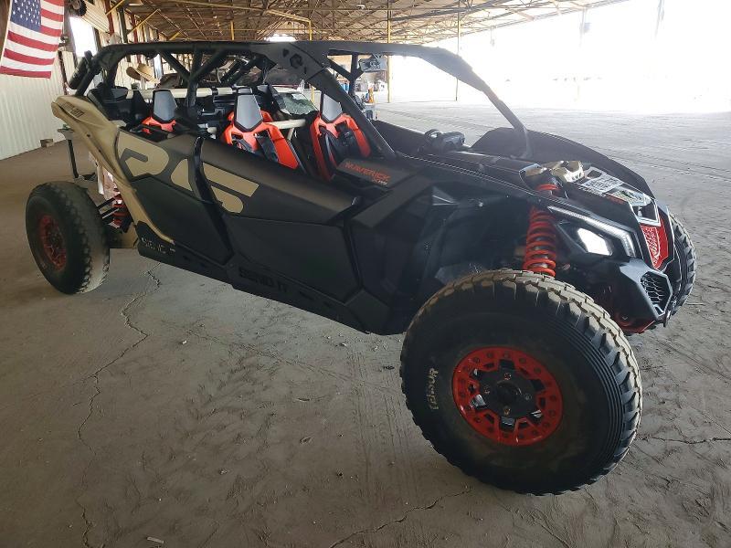 2021 Can-Am Maverick X3 Max X RS Turbo RR