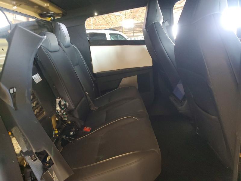 2024 Tesla Cybertruck