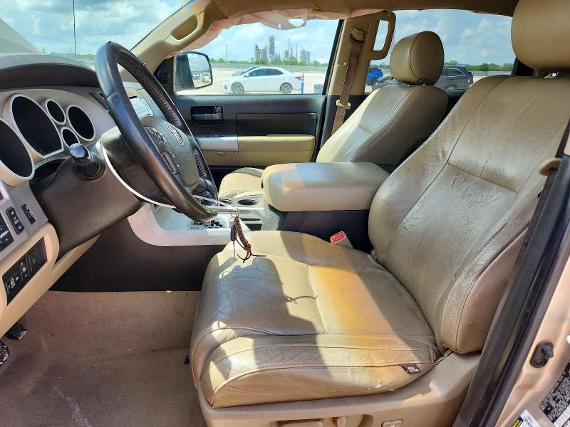 2007 Toyota Tundra Crewmax SR5