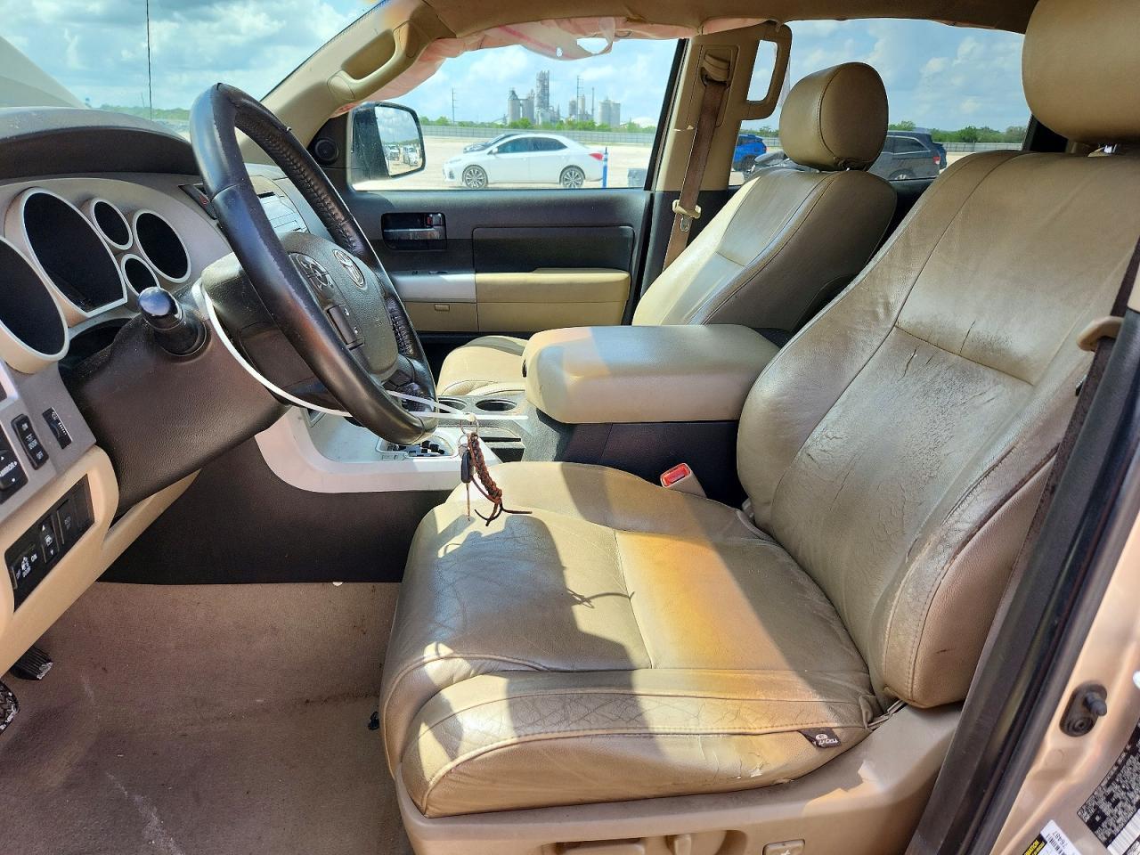 2007 Toyota Tundra Crewmax SR5