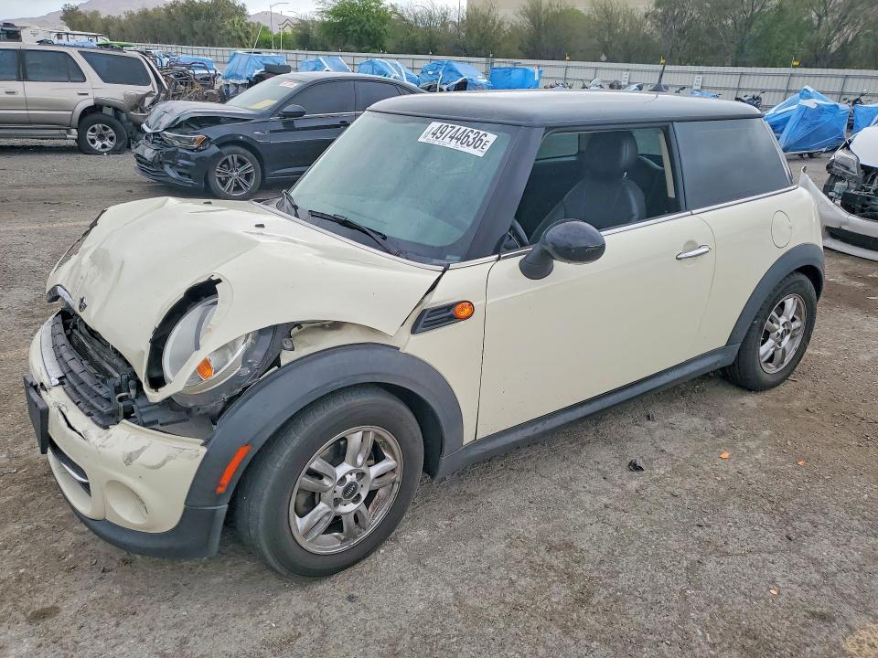2013 Mini Cooper