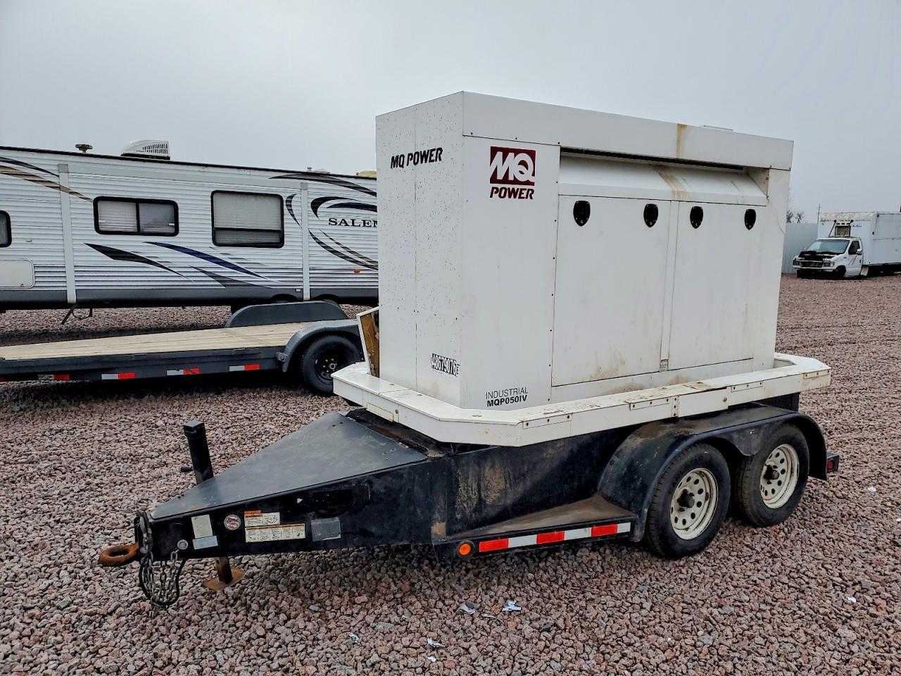 2007 MQP 2007 MQ Power Generation