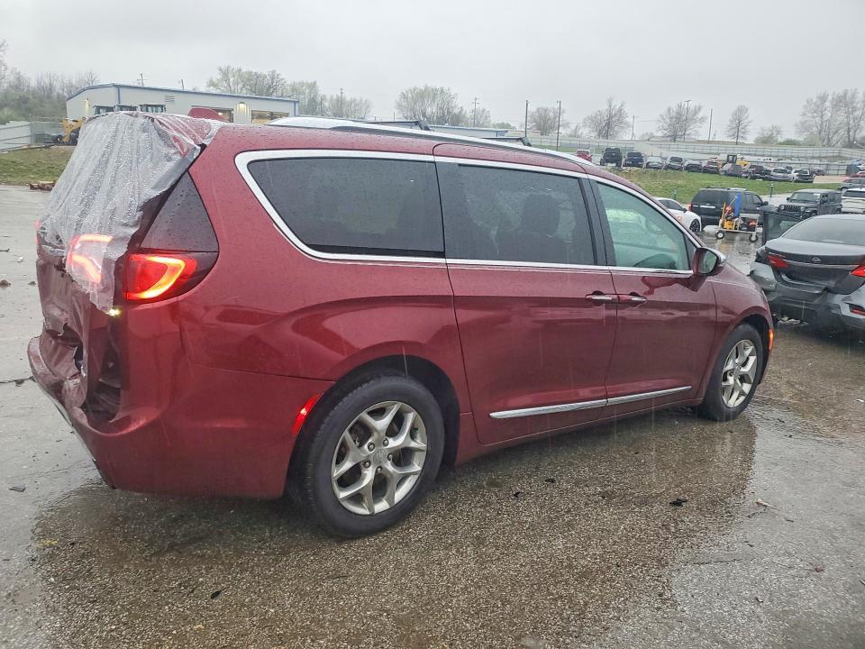 2019 Chrysler Pacifica Limited